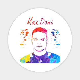 Max Domi Magnet